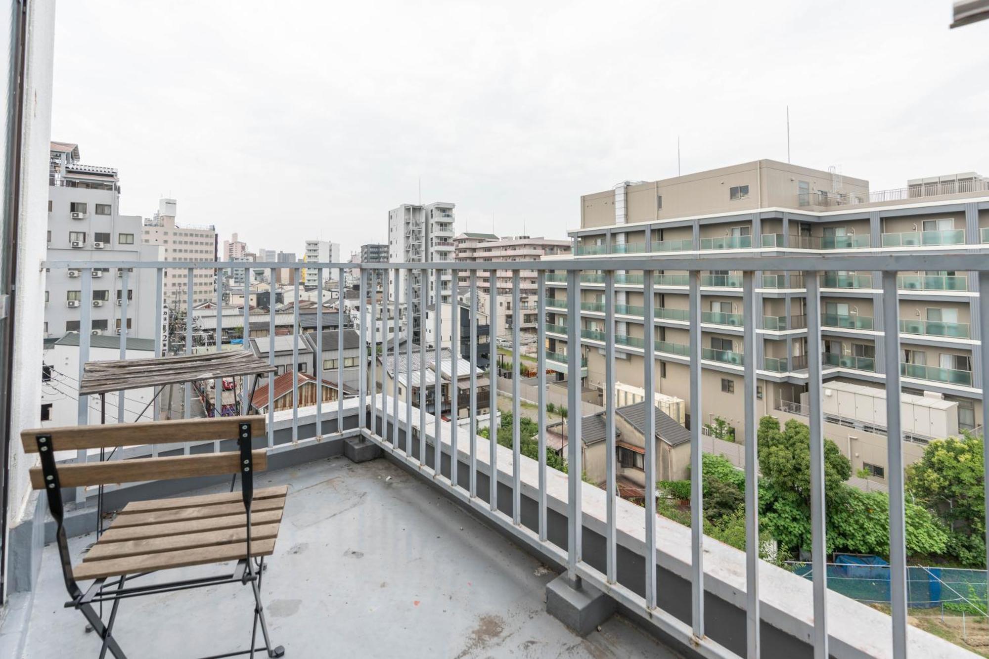 U.House Aparthotel Osaka Habitación foto